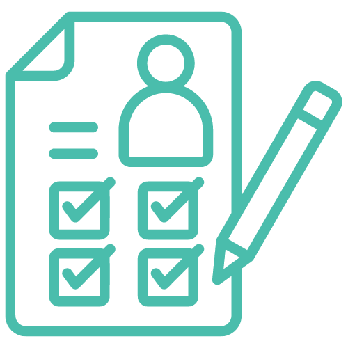 first visit assessment icon